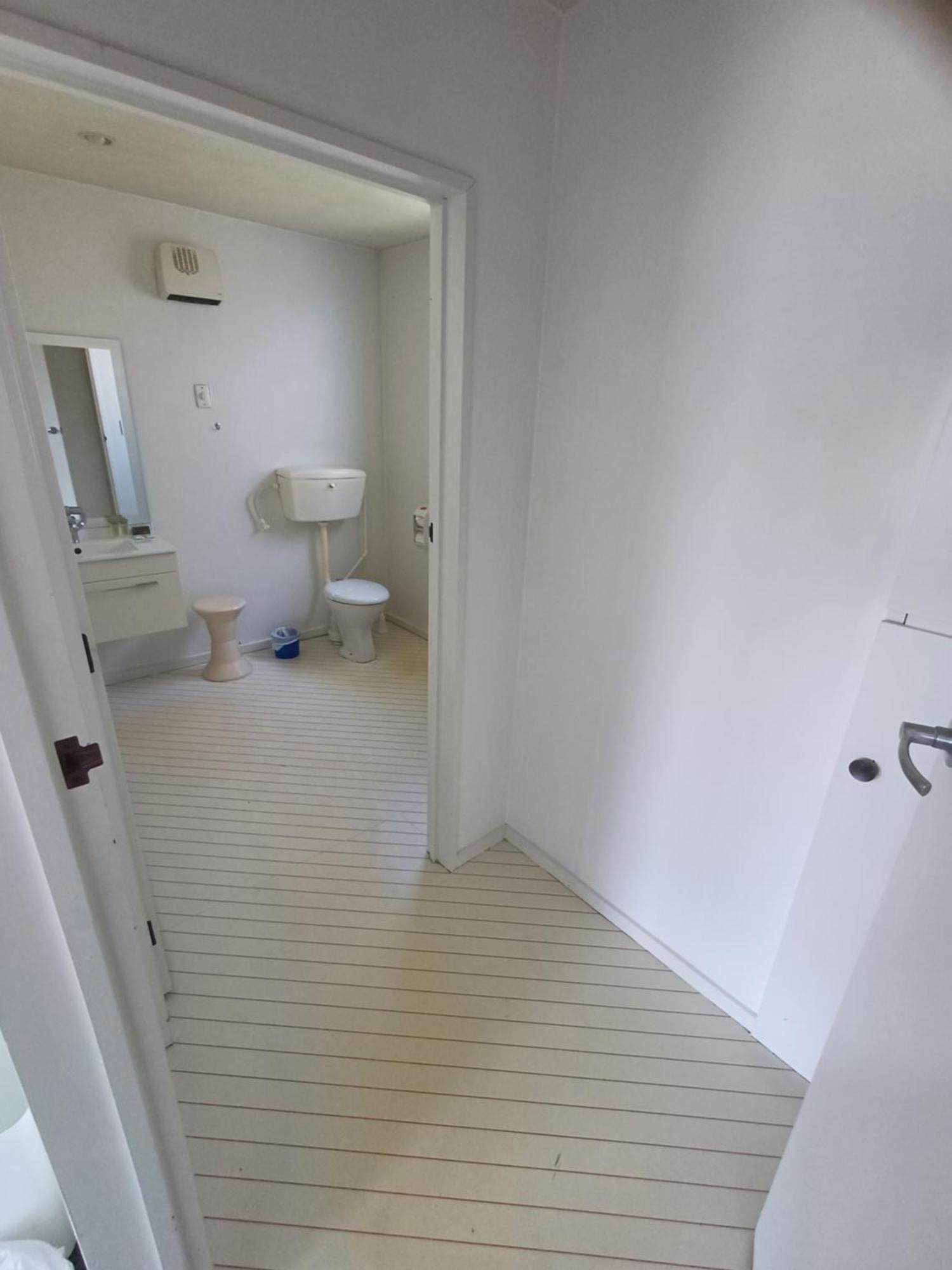 Gothic Heights Motel Christchurch Habitación foto